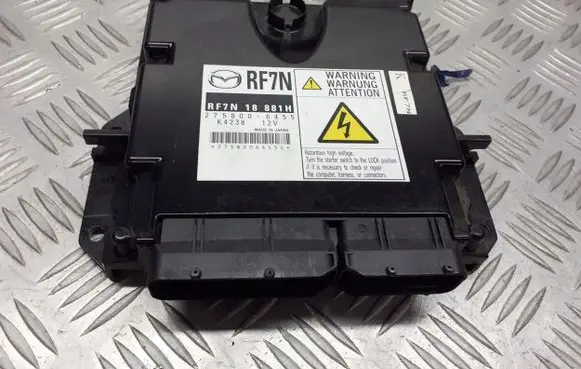 Mazda 5 Engine control unit/module RF7N18881H