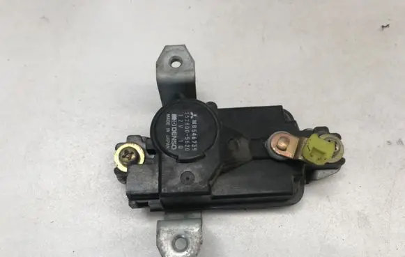 Central locking motor