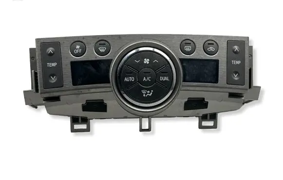 Toyota Verso Climate control unit 559000F090B 9L19670000UNA