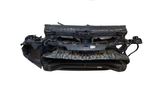 Volkswagen Touareg II Radiator set 7P0121203H 7P0121201K 7P0807109B