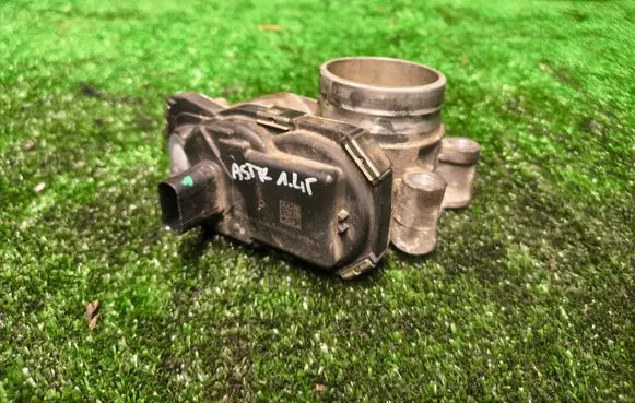 Opel Astra K Throttle body valve 12644239