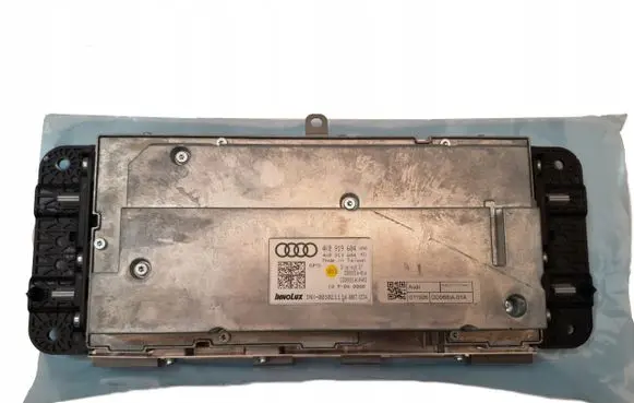 Audi A7 S7 4G Sound amplifier 4K0919604
