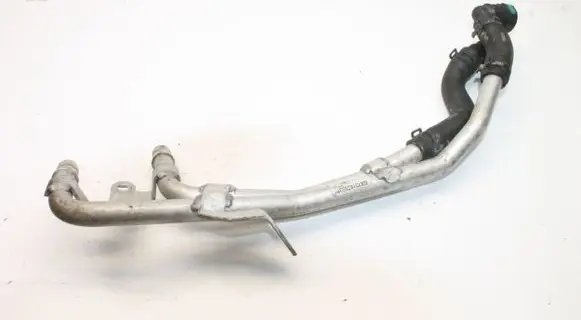Jaguar XE Engine coolant pipe/hose GX7318C553BC