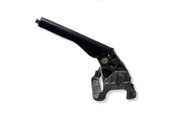 Volkswagen Touran II Handbrake/parking brake lever assembly 1T1711303G