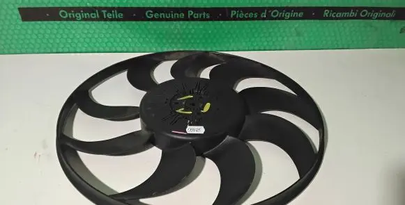 Audi A6 S6 C6 4F Fan impeller 3136613315