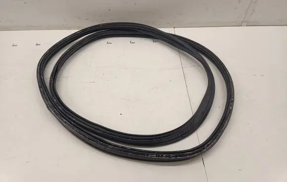 Ford Focus Trunk rubber seal (body) 