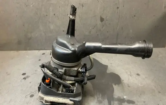 Peugeot 307 Electric power steering pump 96849791 9684979180 A0015321