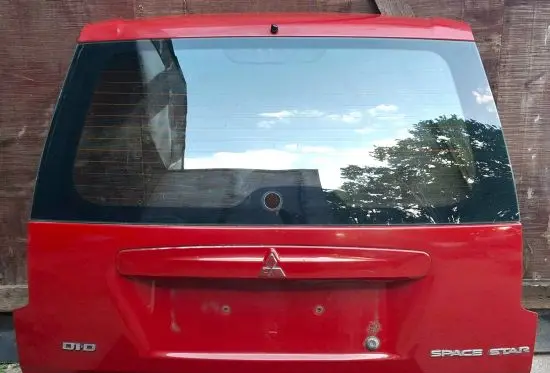 Mitsubishi Space Star Tailgate/trunk/boot lid