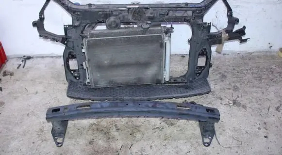 KIA Soul Radiator set 