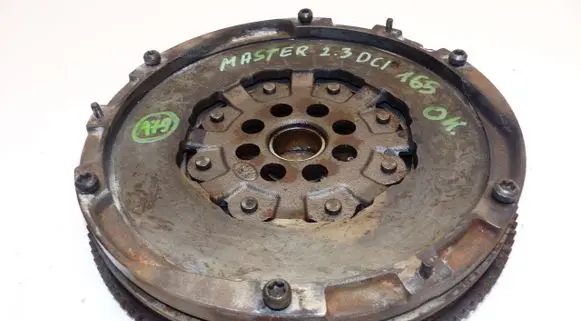 Renault Master III Dual mass flywheel 