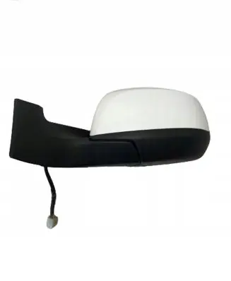 Opel Agila B Front door electric wing mirror