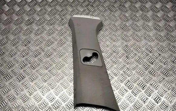 BMW X5 F15 (B) pillar trim (top) 7284707