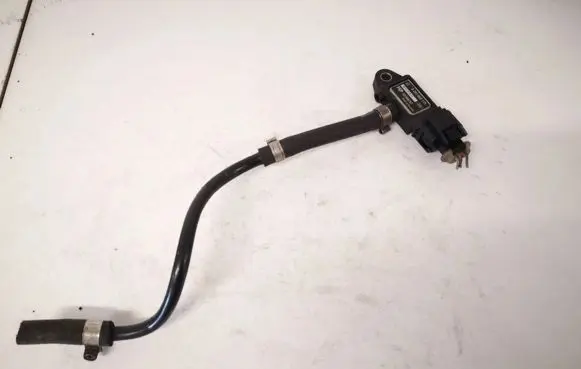 Opel Zafira B Exhaust gas pressure sensor 55198717 0281002771