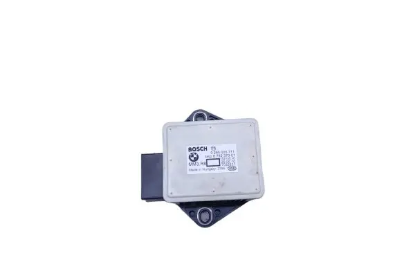 BMW X5 E70 ESP acceleration yaw rate sensor 0265005711 34526782370