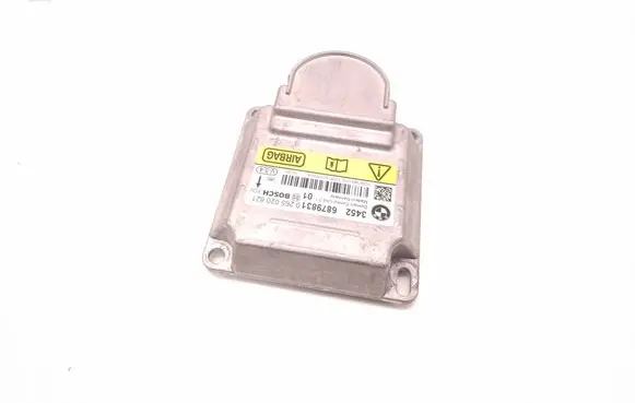 BMW 5 F10 F11 Airbag control unit/module 6879831 0265020821