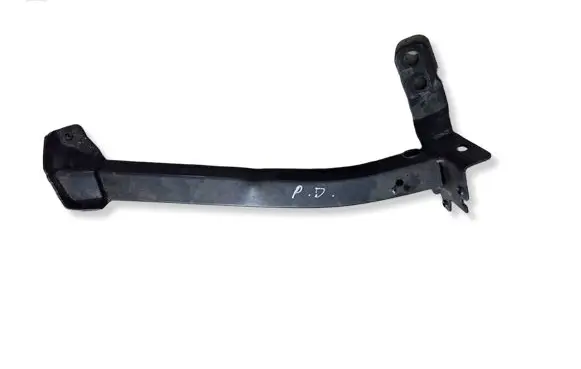 Peugeot 2008 II Front bumper shock/impact absorber 9836340380 52000M01