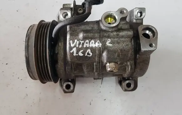 Suzuki Grand Vitara II Air conditioning (A/C) compressor (pump) 4472802400IAUTOPI 4472802400 XI4472802400
