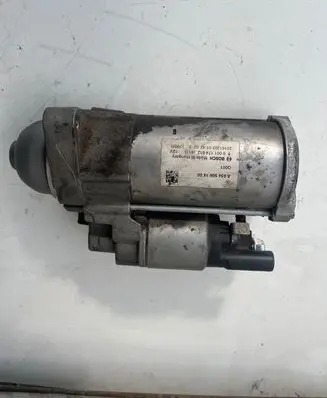 Mercedes-Benz E W213 Starter motor A6549061400
