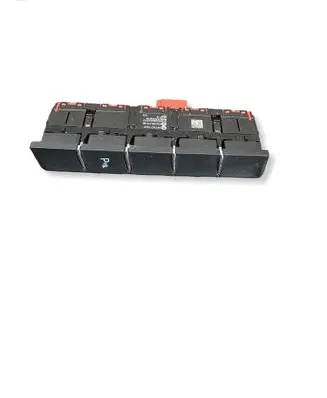 Skoda Superb B8 (3V) Parking (PDC) sensor switch 3V1927132P 03498411100 5116001280672001