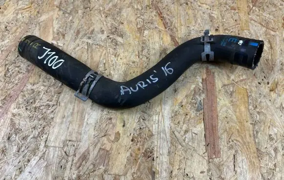 Toyota Auris E180 Engine coolant pipe/hose 165710T260