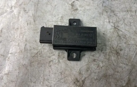 Jeep Grand Cherokee (WK) Tire pressure control unit 56053034AC A0018275101