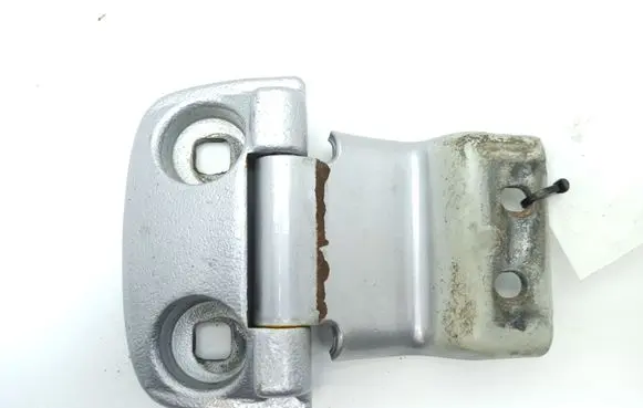 Rear door upper hinge