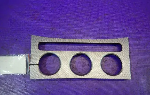 Volkswagen PASSAT B5.5 Panel trim 3C0863100