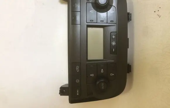 Fiat Punto (199) Climate control unit 735447949 A83014000 10010945