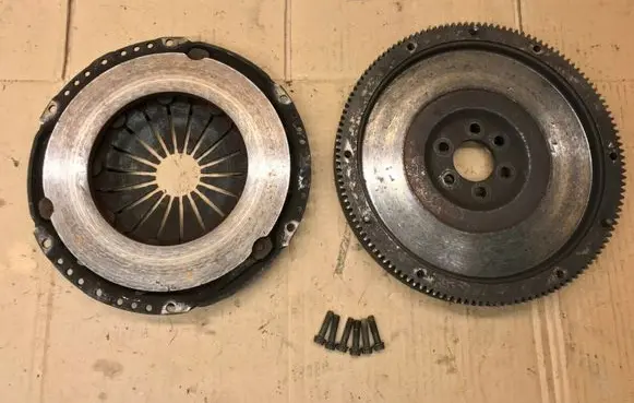 Clutch set kit