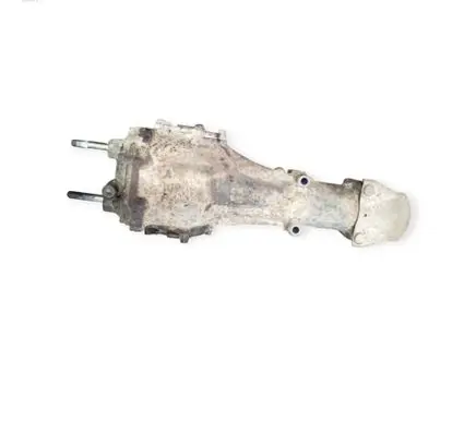 Subaru Forester SH Rear differential