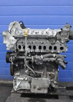 Renault Trafic III (X82) Engine swap R9MH413
