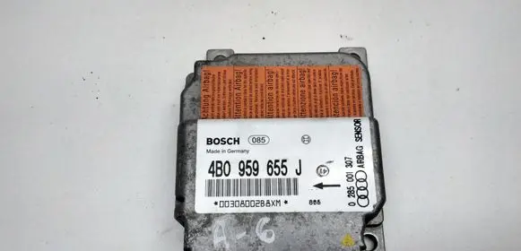 Airbag control unit/module