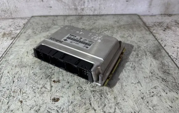Nissan Almera Tino Engine control unit/module 28SA5075 23710BN301 0281010708