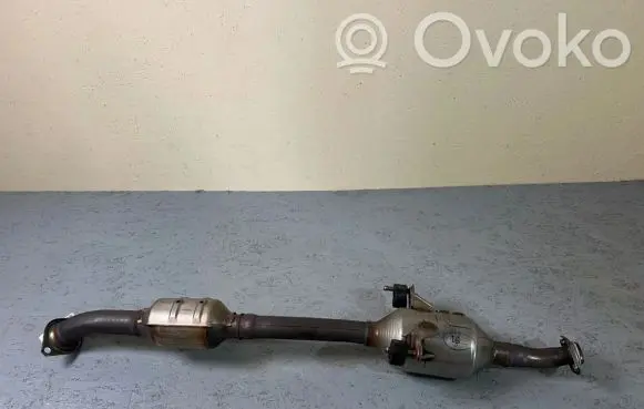 Catalyst/FAP/DPF particulate filter