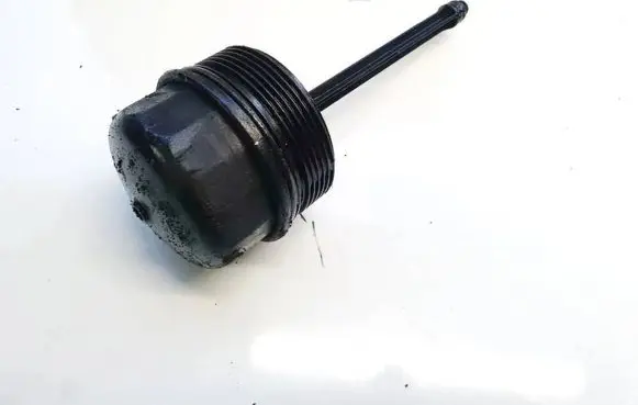 Volkswagen Sharan Oil filter cover 038115433 8733552