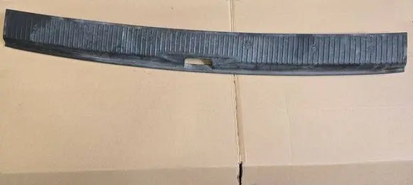 Volkswagen Transporter - Caravelle T5 Trunk/boot sill cover protection 7H0863485B 7H0863481