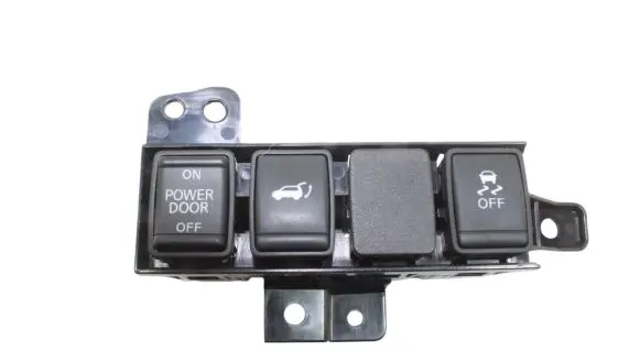 Nissan X-Trail T32 A set of switches 