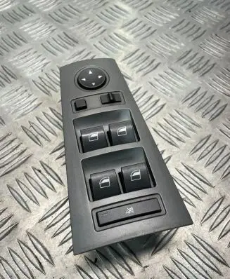 BMW 7 E65 E66 Electric window control switch 6917104 E0200098