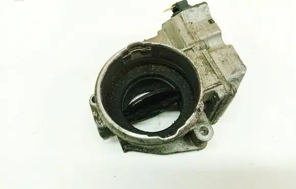 Audi A6 S6 C6 4F Throttle valve 96551498