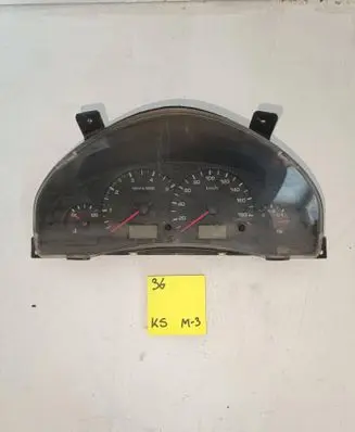 Ford Transit Speedometer (instrument cluster) 3C1T10849GC