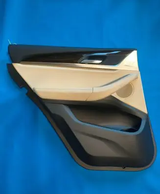 BMW X3 G01 Rear door card panel trim 
