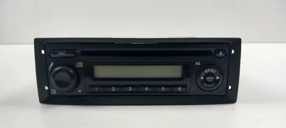 Fiat Doblo Radio/CD/DVD/GPS head unit