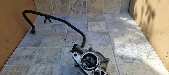 Vacuum pump