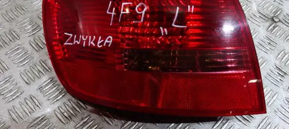 Audi A6 S6 C6 4F Rear/tail lights 4F9945095A64F9