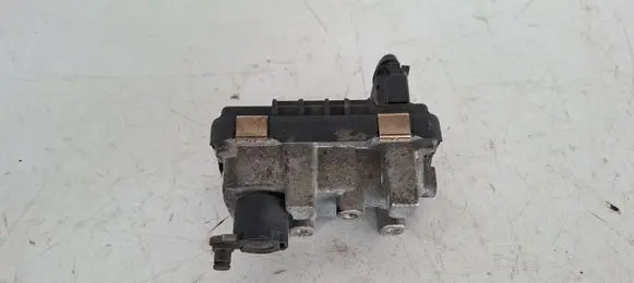 Ford S-MAX Turbine electric control actuator 712120 6NW008412