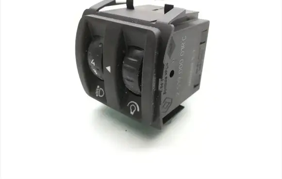 Renault Megane III Headlight level height control switch 251900001RC 08802020 88020009