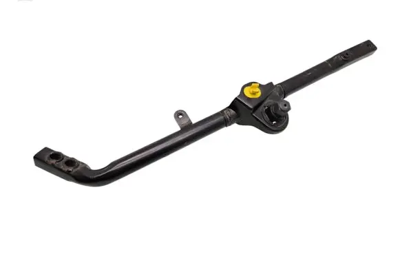 Radiator support slam panel bracket