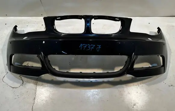 BMW 1 E82 E88 Front bumper 51118052108