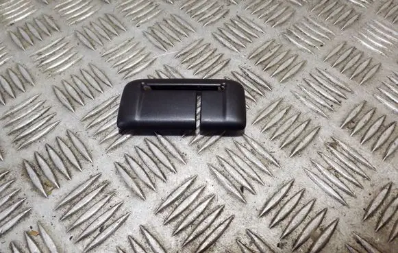 Tesla Model S Seat belt trim AG130984A