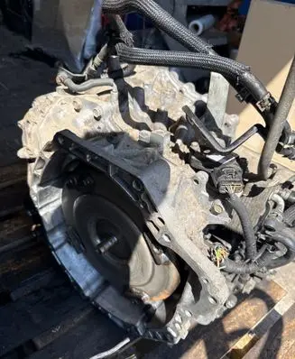 Nissan Qashqai Automatic gearbox 3WX1B